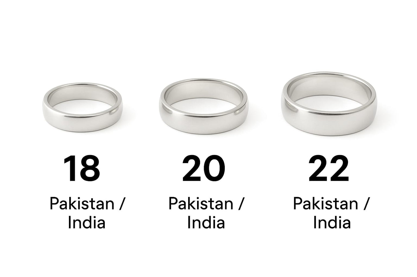 White Stone Pure Silver Ring (Chandi) - Article # 6008